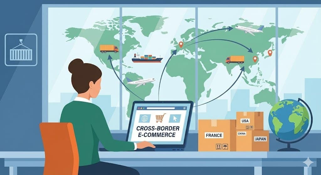 Cross-border E-commerce