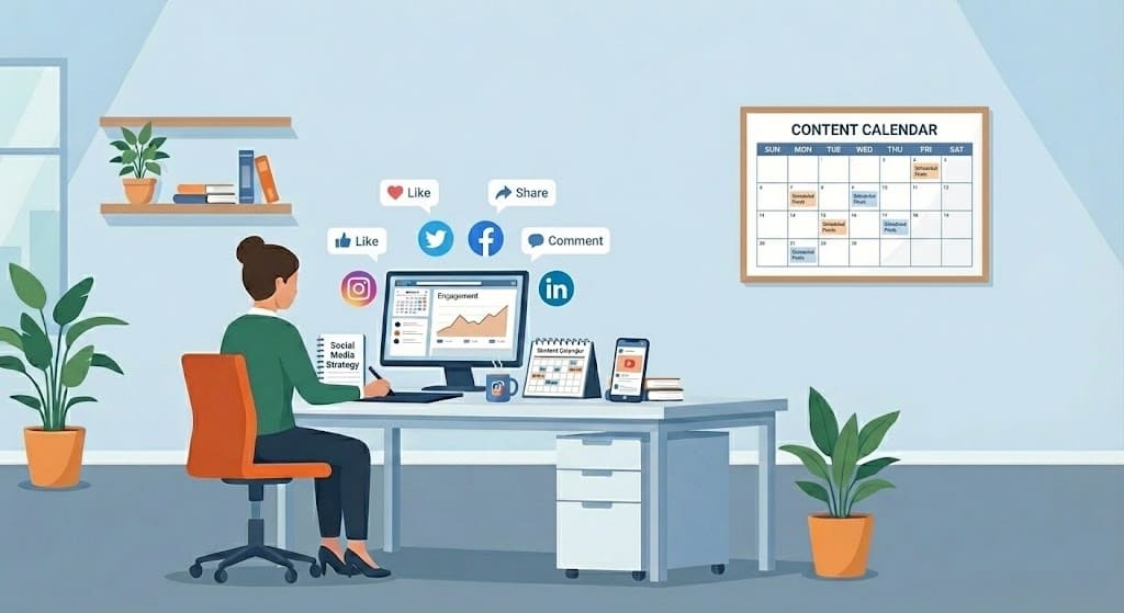 Social Media Marketing