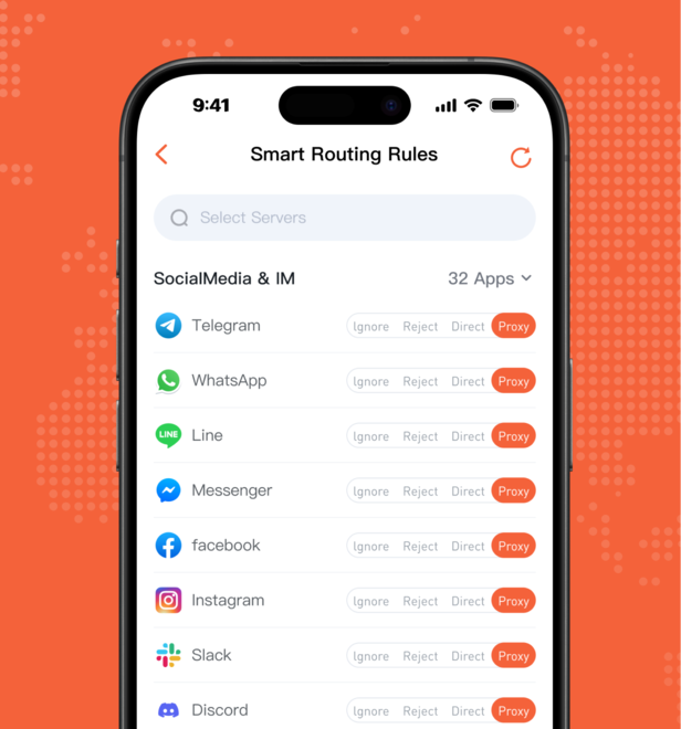 Smart Routing Step 3