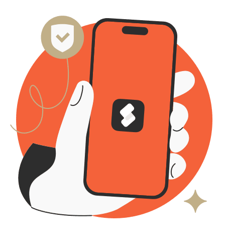 Use Surflare VPN on iPhone