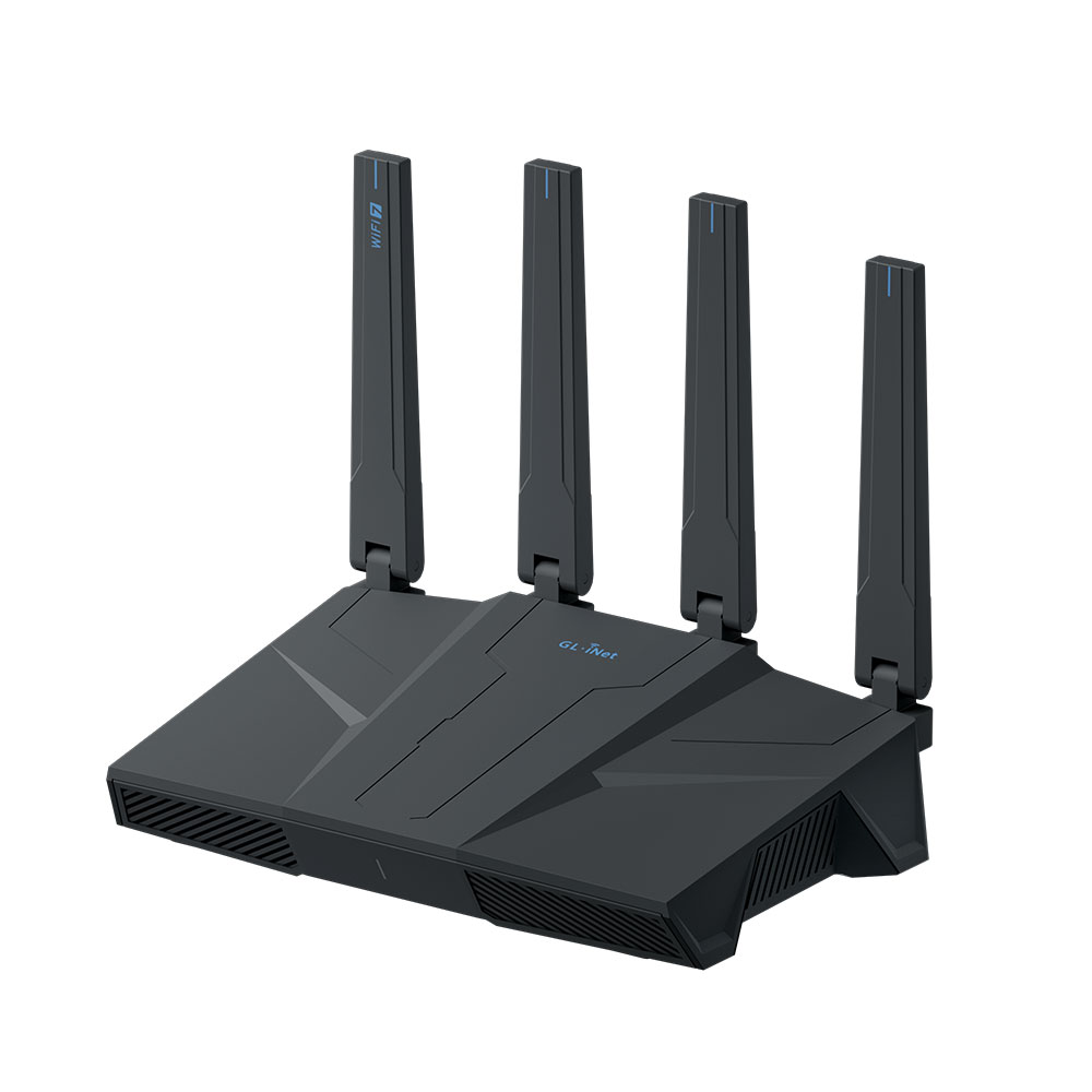 GL.iNet GL-BE6500 router
