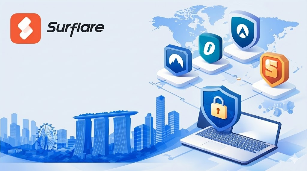 2026 Best VPN Recommendations and Selection Guide for Singapore (Speed, Privacy, Content Access, Stability)