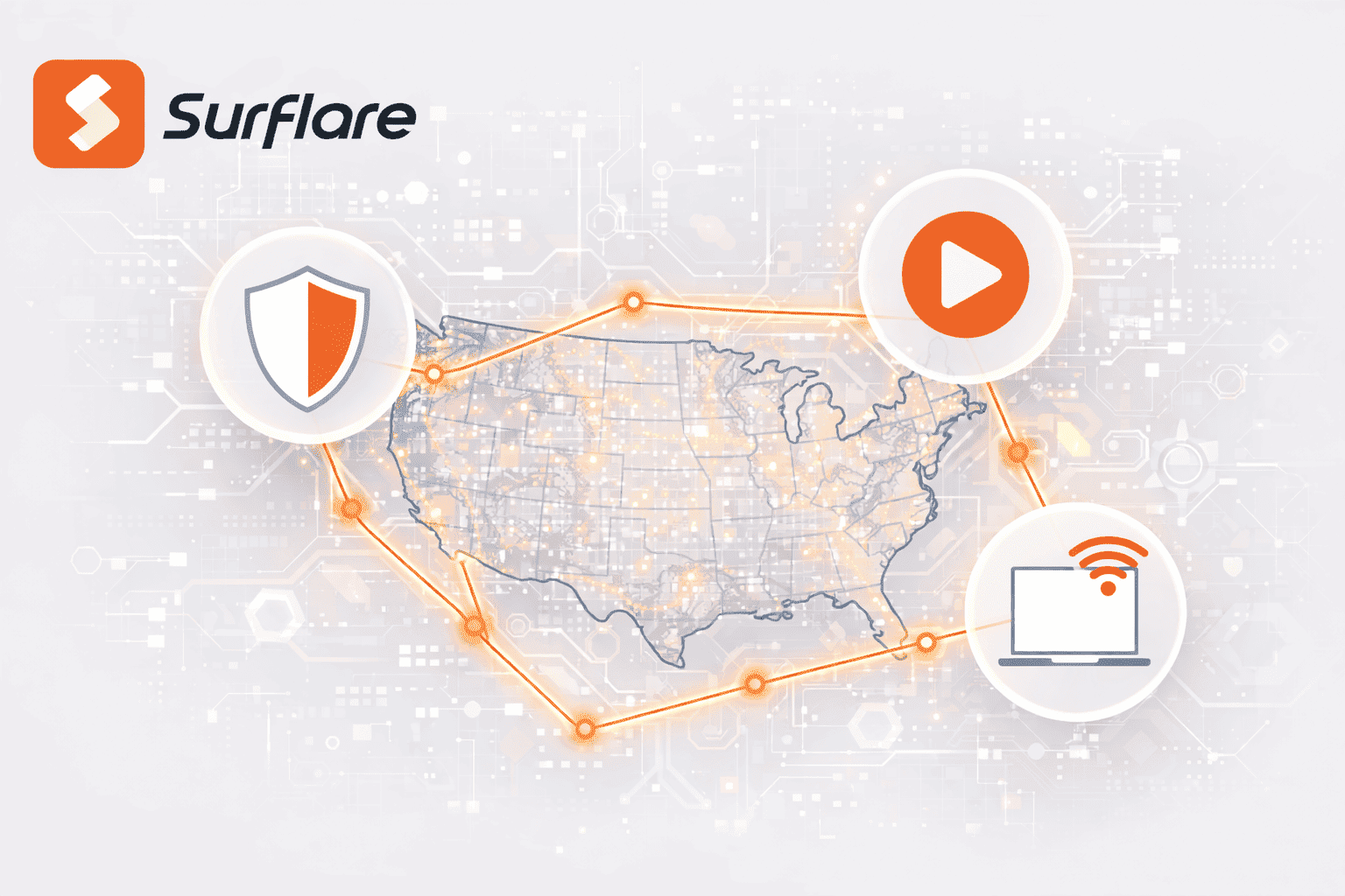 Best VPNs for the USA (2025) – How to Choose a VPN for Privacy, Streaming & Remote Work