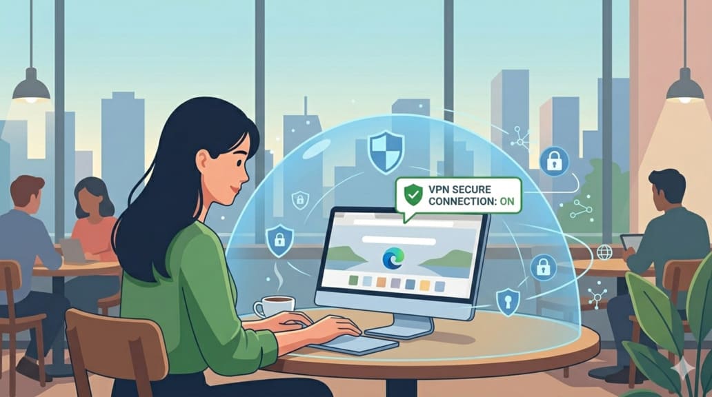 Microsoft Edge Secure Network VPN Deep Dive: Real VPN or Marketing Gimmick?