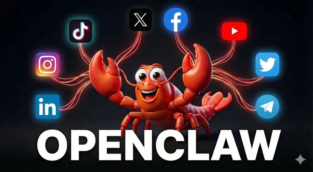OpenClaw for Social Media Automation: X, Reddit &amp; Telegram Guide