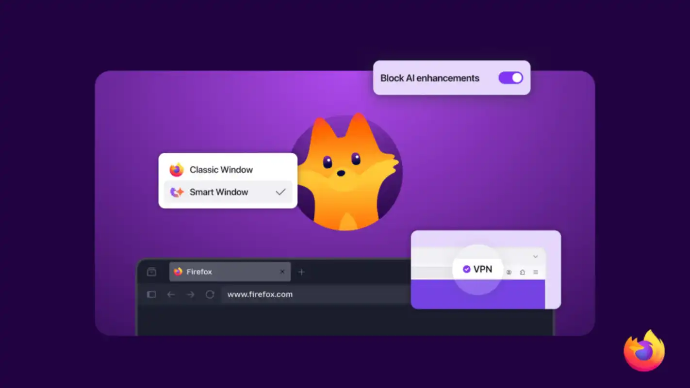 Firefox Acaba de Lanzar un VPN Integrado Gratuito: Un Resumen Completo de VPNs de Navegador y Lo Que los Operadores Transfronterizos Deberían Usar Realmente